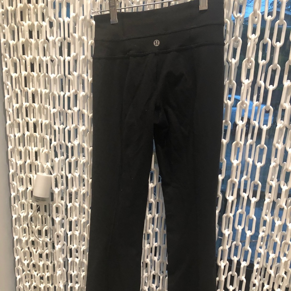 Lululemon flare pants